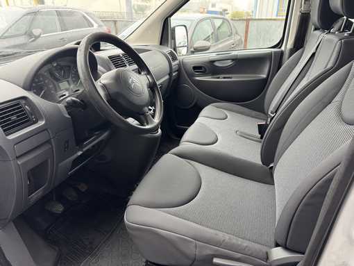 Citroën Jumpy L2H1 2.0 128 Ch Double Cabinne confort 2015 - vue 10