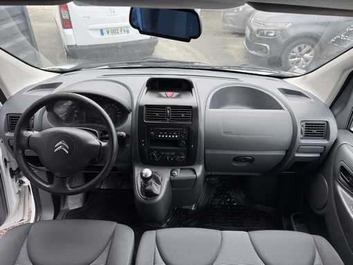 Citroën Jumpy L2H1 2.0 128 Ch Double Cabinne confort 2015 - vue 12