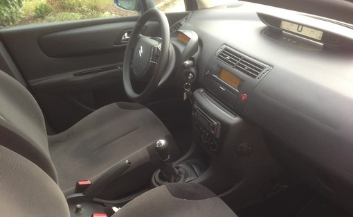 Citroën C4 1.4 90 Ch 2005 - vue 5