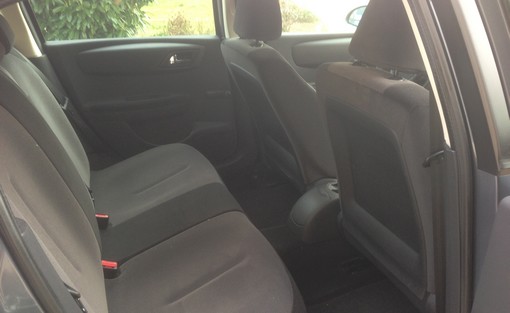 Citroën C4 1.4 90 Ch 2005 - vue 6