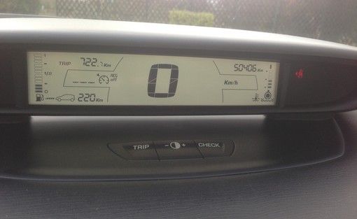 Citroën C4 1.4 90 Ch 2005 - vue 7