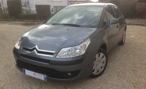 Citroën C4 1.4 90 Ch 2005