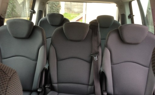 Fiat Ulysse 2.0 Jtd 120 Ch 2007 - vue 5