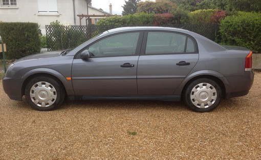 Opel Opel Vectra 2.2 Dti 2004 - vue 3
