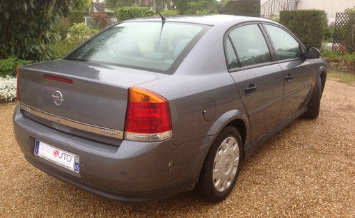 Opel Opel Vectra 2.2 Dti 2004 - vue 4
