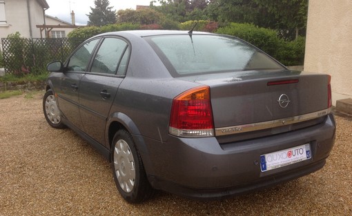 Opel Opel Vectra 2.2 Dti 2004 - vue 5
