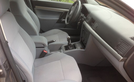 Opel Opel Vectra 2.2 Dti 2004 - vue 6