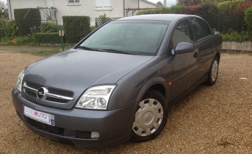 Opel Opel Vectra 2.2 Dti 2004 - vue 1