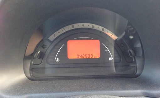 Citroën C3 1.1 2003 - vue 4
