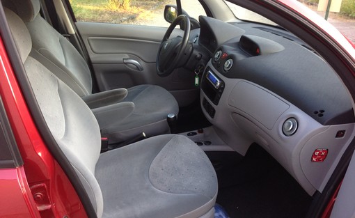 Citroën C3 1.1 2003 - vue 5