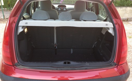 Citroën C3 1.1 2003 - vue 7