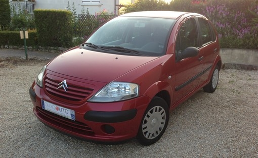 Citroën C3 1.1 2003