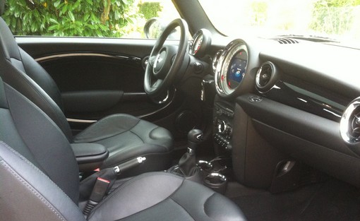 MINI Mini Cooper D 2011 - vue 4