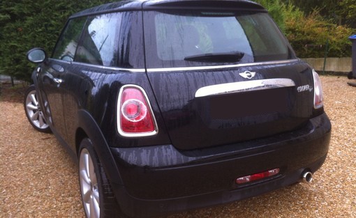 MINI Mini Cooper D 2011 - vue 5
