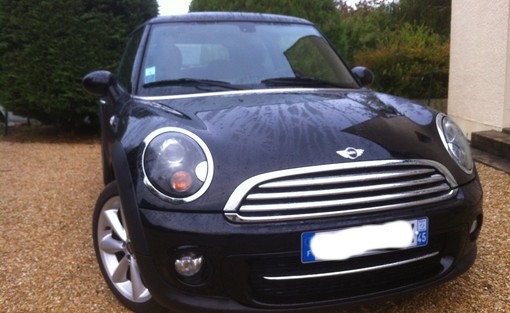 MINI Mini Cooper D 2011