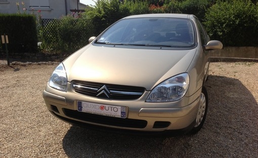 Citroën C5 2.0 HDI 110 2004
