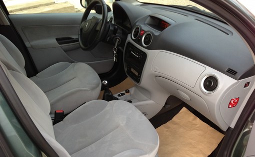 Citroën C3 1.4 HDI Exclusive 2006 - vue 5