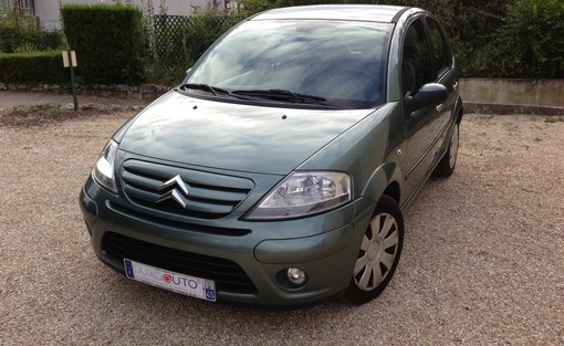 Citroën C3 1.4 HDI Exclusive 2006