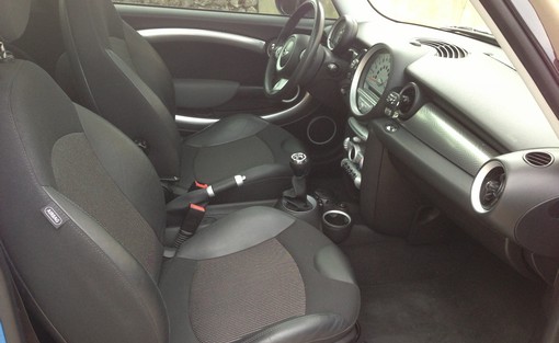 MINI Mini Cooper S 2007 - vue 5