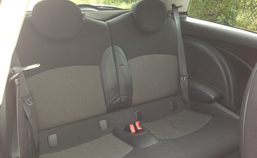MINI Mini Cooper S 2007 - vue 6