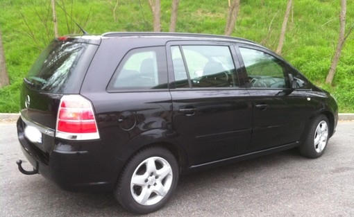 Opel Opel Zafira 1.9 Cdti 105 Ch 2008