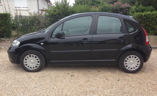 Citroën C3 1.4 HDI 2006 - vue 2