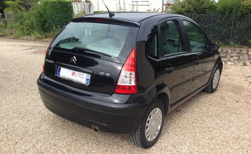 Citroën C3 1.4 HDI 2006 - vue 4