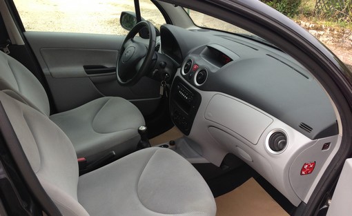 Citroën C3 1.4 HDI 2006 - vue 5