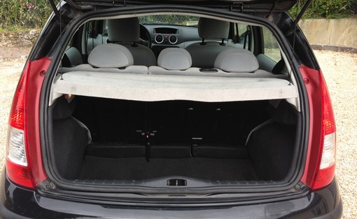 Citroën C3 1.4 HDI 2006 - vue 7