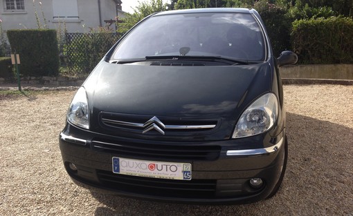 Citroën Xsara Picasso 1.6 HDI 92 Ch Exclusive 2006 - vue 2