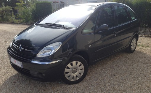 Citroën Xsara Picasso 1.6 HDI 92 Ch Exclusive 2006 - vue 3