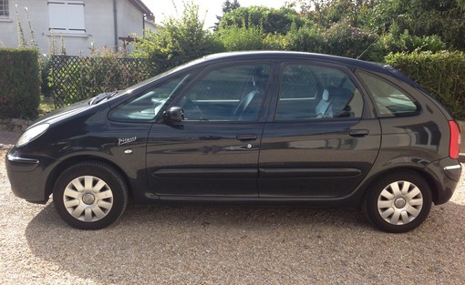 Citroën Xsara Picasso 1.6 HDI 92 Ch Exclusive 2006 - vue 4