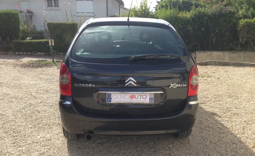 Citroën Xsara Picasso 1.6 HDI 92 Ch Exclusive 2006 - vue 6