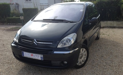 Citroën Xsara Picasso 1.6 HDI 92 Ch Exclusive 2006