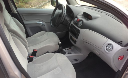 Citroën C3 1.4 HDI Exclusive 2005 - vue 6