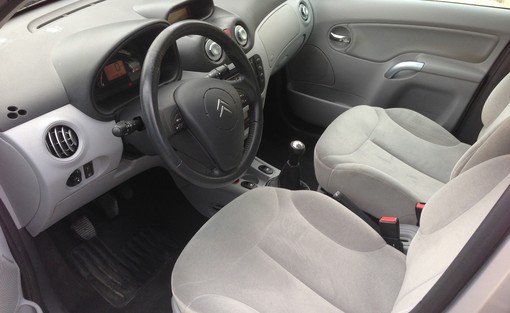 Citroën C3 1.4 HDI Exclusive 2005 - vue 7