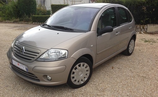 Citroën C3 1.4 HDI Exclusive 2005