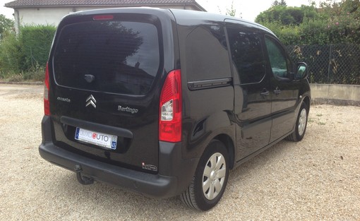 Citroën Berlingo 1.6 HDI 75 Ch 2009 - vue 3