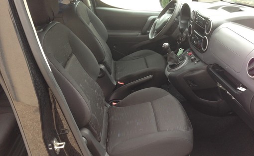 Citroën Berlingo 1.6 HDI 75 Ch 2009 - vue 5