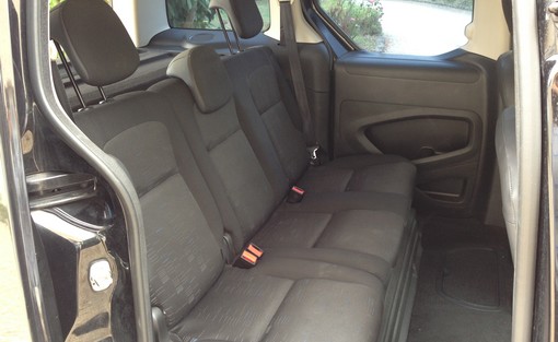 Citroën Berlingo 1.6 HDI 75 Ch 2009 - vue 6