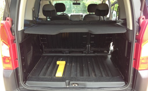 Citroën Berlingo 1.6 HDI 75 Ch 2009 - vue 7