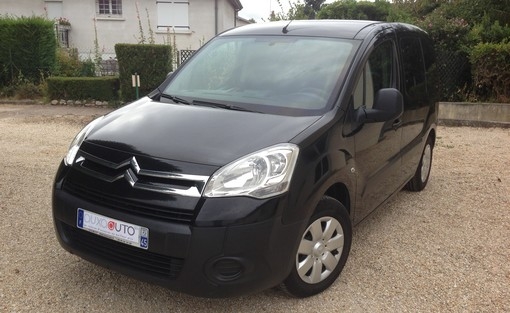 Citroën Berlingo 1.6 HDI 75 Ch 2009