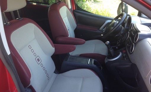 Citroën Berlingo 1.6 hdi 75 ch multispace 2010 - vue 5