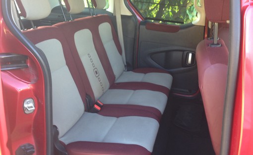 Citroën Berlingo 1.6 hdi 75 ch multispace 2010 - vue 6