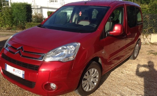 Citroën Berlingo 1.6 hdi 75 ch multispace 2010