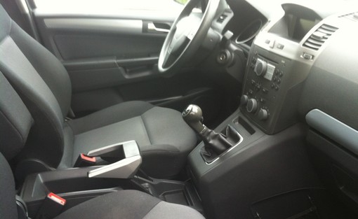 Opel Opel Zafira 1.9 Cdti 105 Ch Enjoy 2007 - vue 3