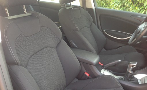 Citroën C5 1.6 110 bmp6 business 2011 - vue 9