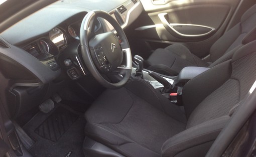 Citroën C5 1.6 110 bmp6 business 2011 - vue 10