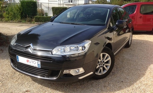 Citroën C5 1.6 110 bmp6 business 2011