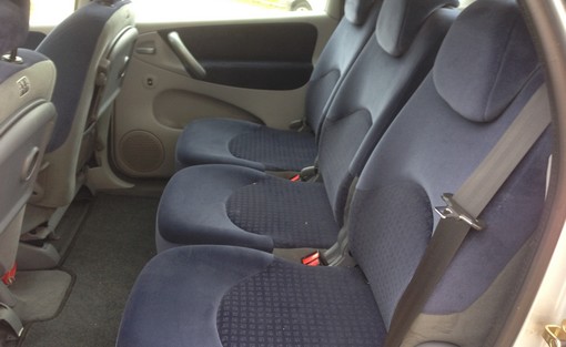 Citroën Xsara Picasso 1.6 110 Ch Exclusive 2005 - vue 7